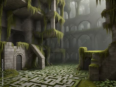 The Quest for Enlightenment: Exploring the Enigmatic Magical Labyrinth